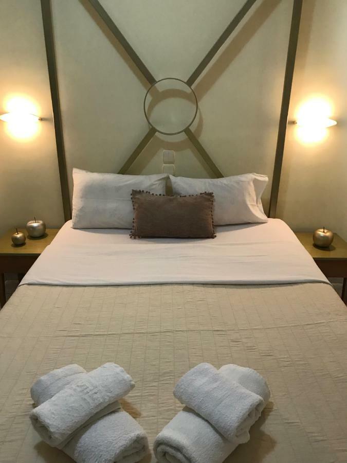 Areti Hotel Apartments Olympiakí Aktí Eksteriør billede