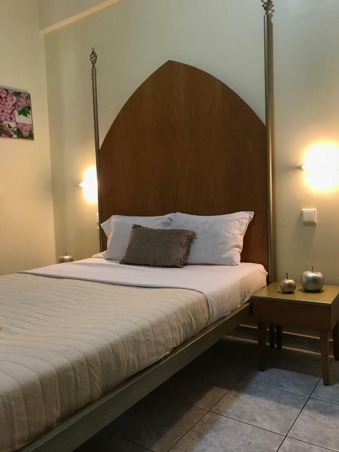 Areti Hotel Apartments Olympiakí Aktí Eksteriør billede