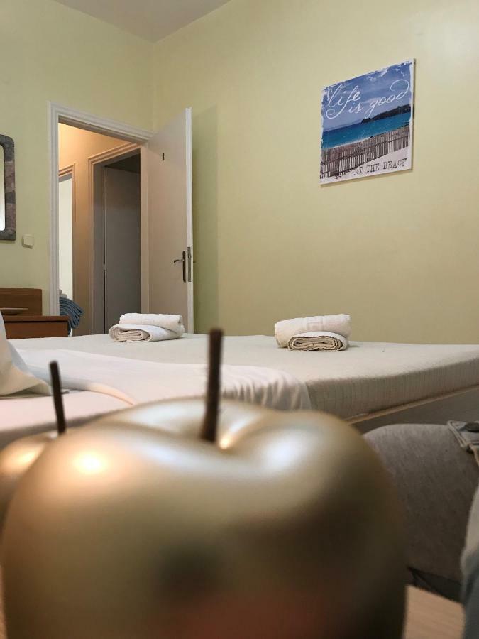 Areti Hotel Apartments Olympiakí Aktí Eksteriør billede