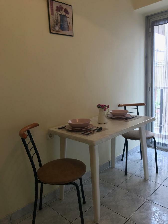 Areti Hotel Apartments Olympiakí Aktí Eksteriør billede