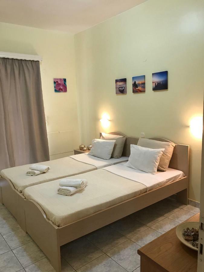 Areti Hotel Apartments Olympiakí Aktí Eksteriør billede