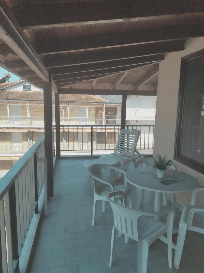 Areti Hotel Apartments Olympiakí Aktí Eksteriør billede