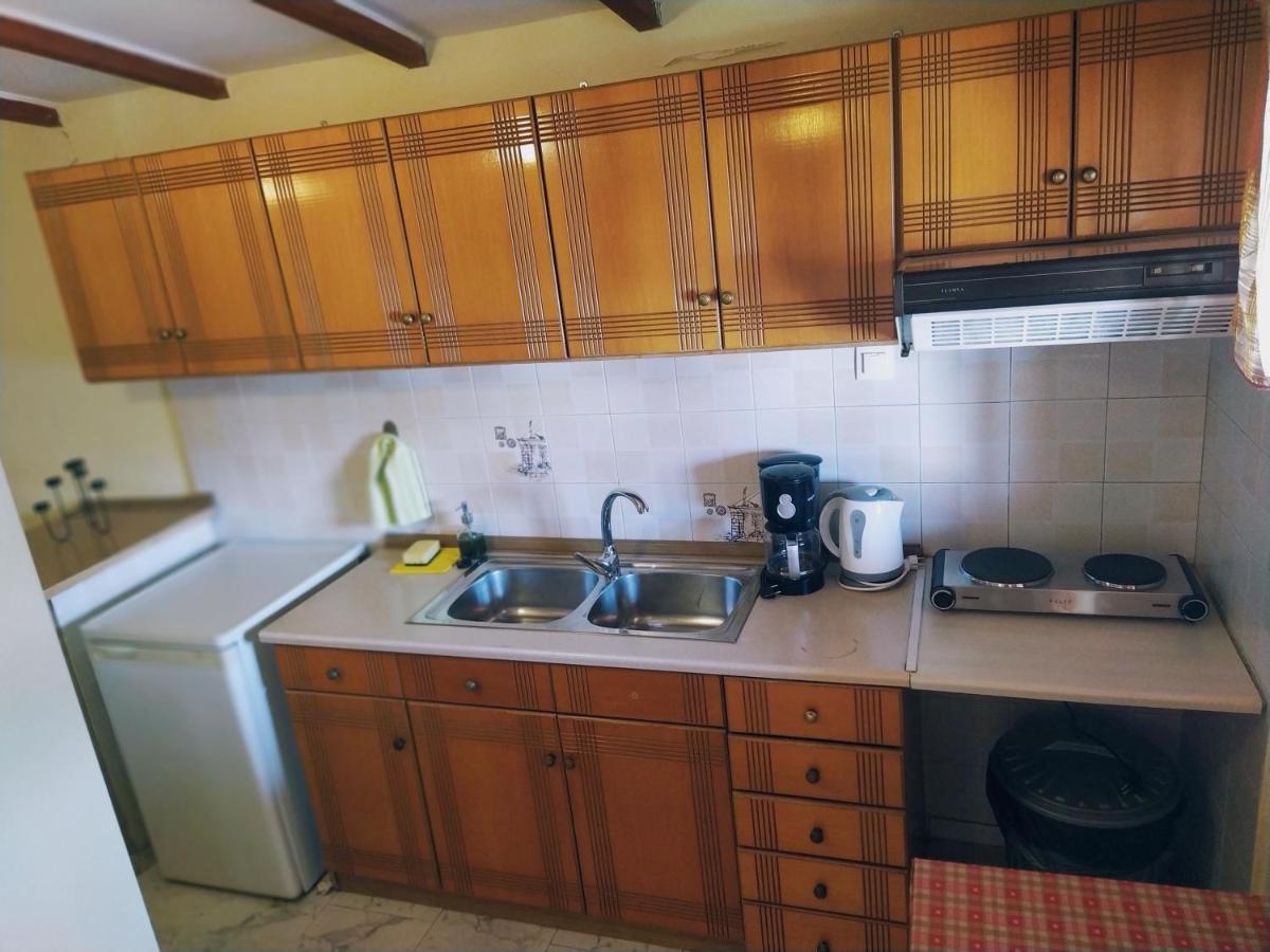 Areti Hotel Apartments Olympiakí Aktí Eksteriør billede