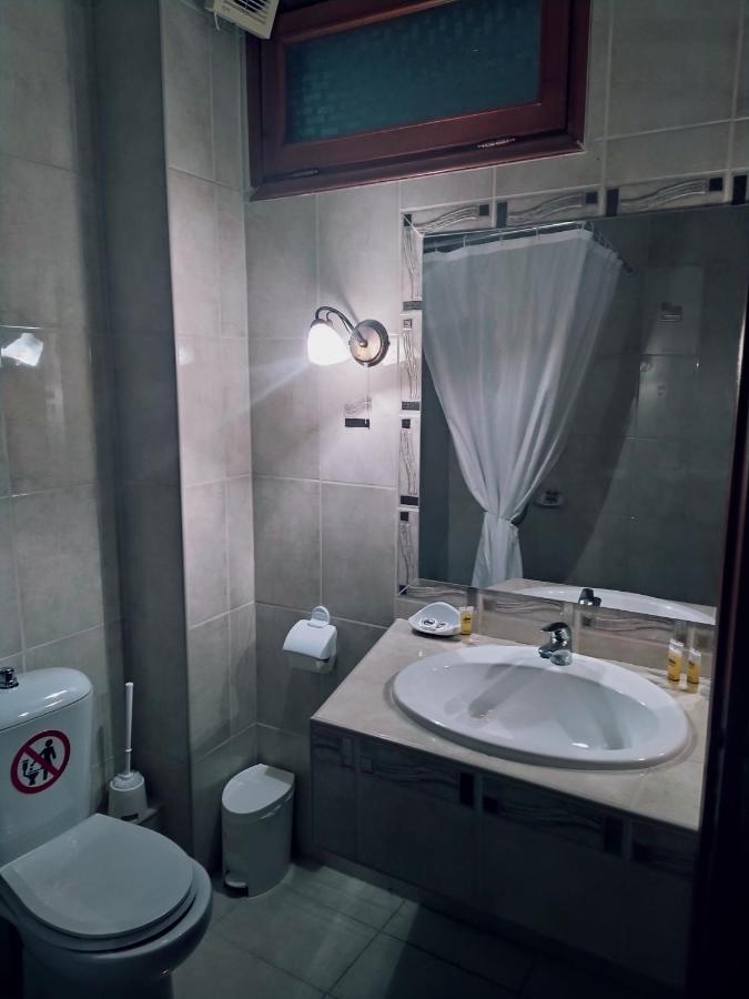 Areti Hotel Apartments Olympiakí Aktí Eksteriør billede