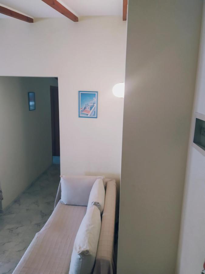 Areti Hotel Apartments Olympiakí Aktí Eksteriør billede