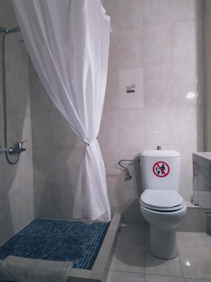 Areti Hotel Apartments Olympiakí Aktí Eksteriør billede