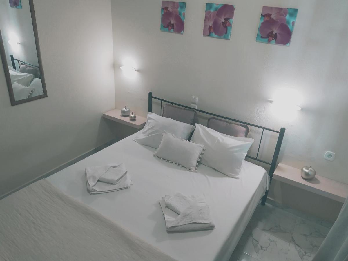 Areti Hotel Apartments Olympiakí Aktí Eksteriør billede