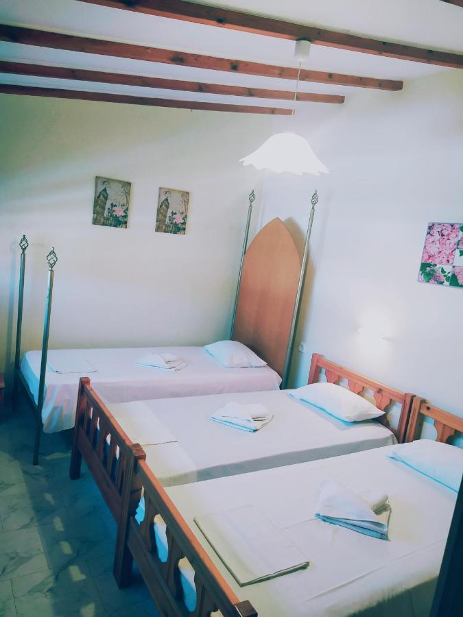 Areti Hotel Apartments Olympiakí Aktí Eksteriør billede