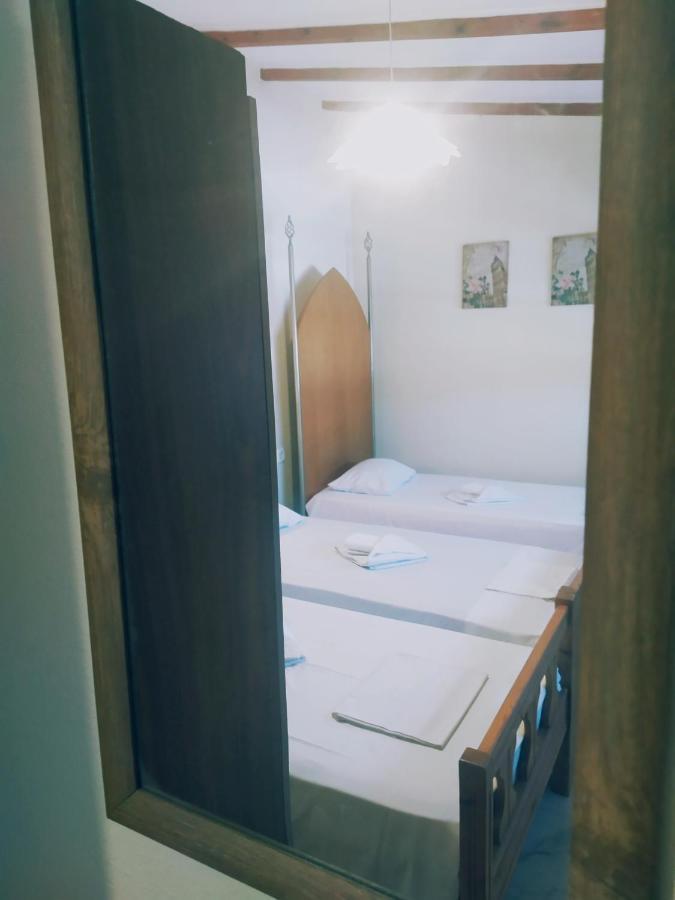 Areti Hotel Apartments Olympiakí Aktí Eksteriør billede