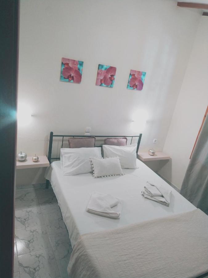 Areti Hotel Apartments Olympiakí Aktí Eksteriør billede